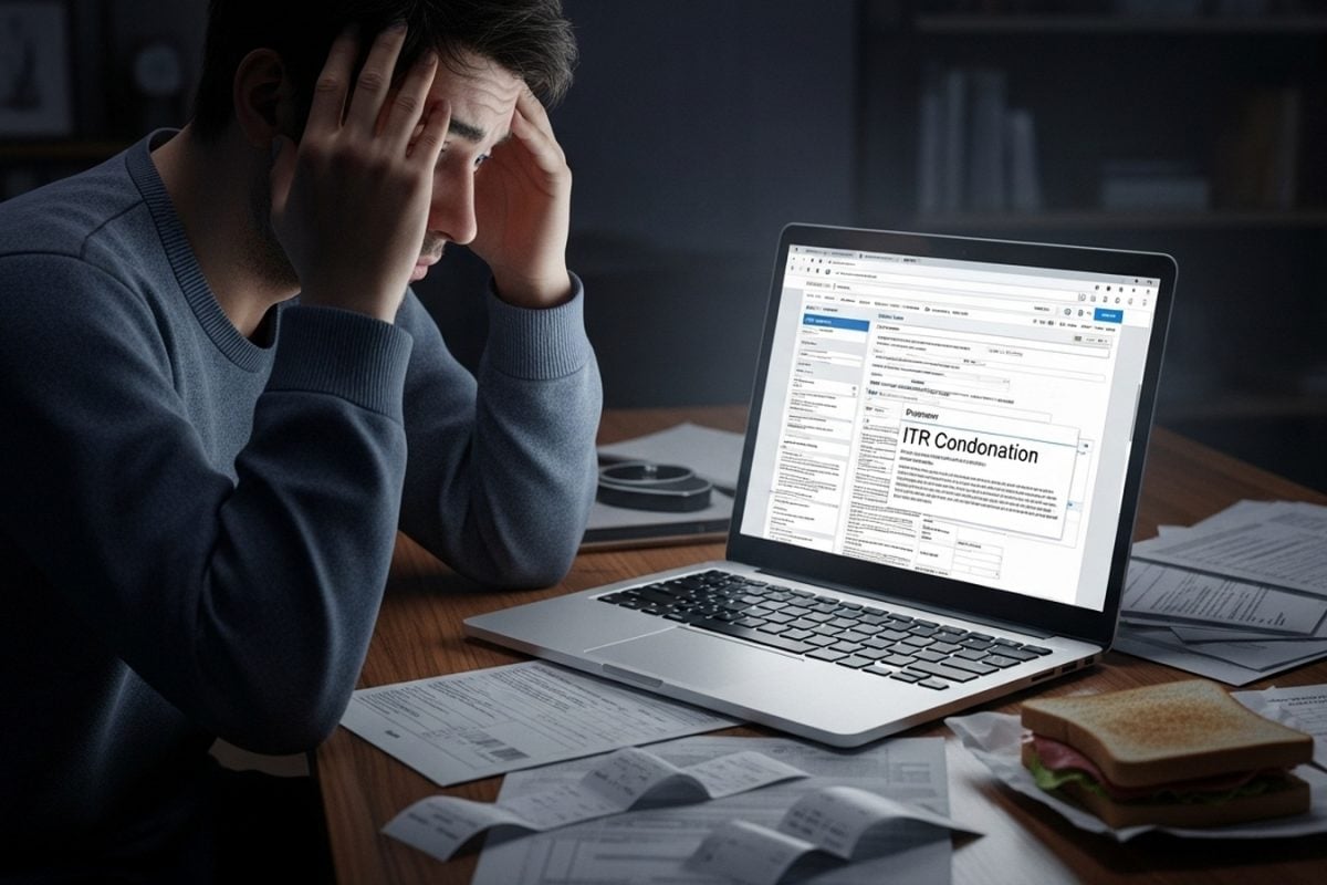 ITR Filing 2025 Last Day: Facing Portal Glitches Today? Condonation Requests Can Waive Late Fees