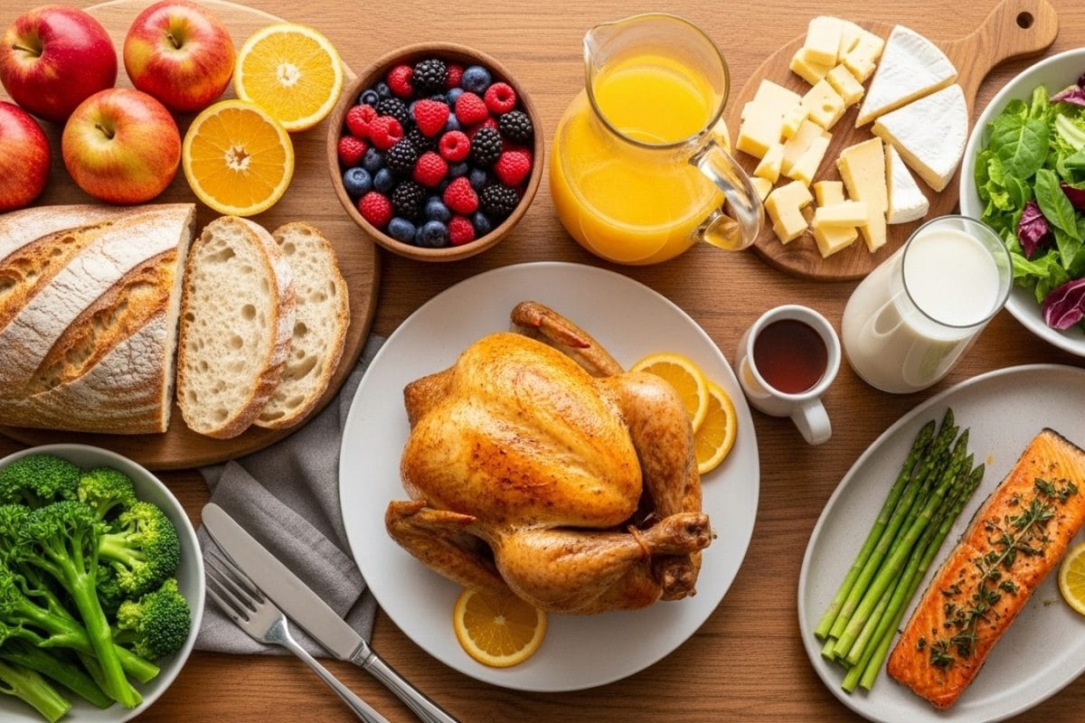 The Top 10 Diet Trends of 2025: Which Ones Actually Worked?