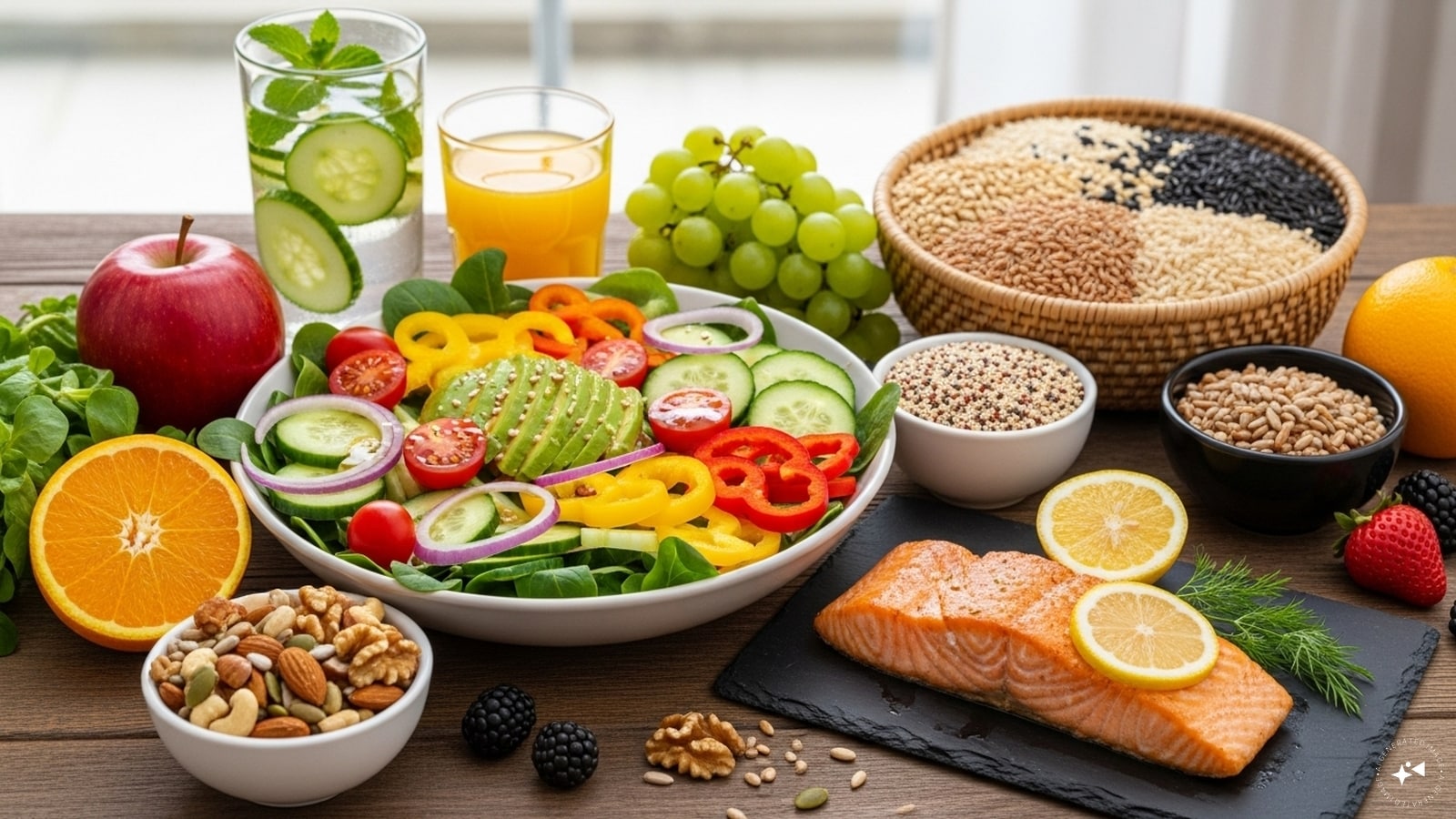 We have seen an unprecedented rise in cases of heart disease. A major part of it can be attributed to today’s hectic lifestyle and unhealthy diet. Making healthy food a part of the diet is as important as keeping the heart healthy.