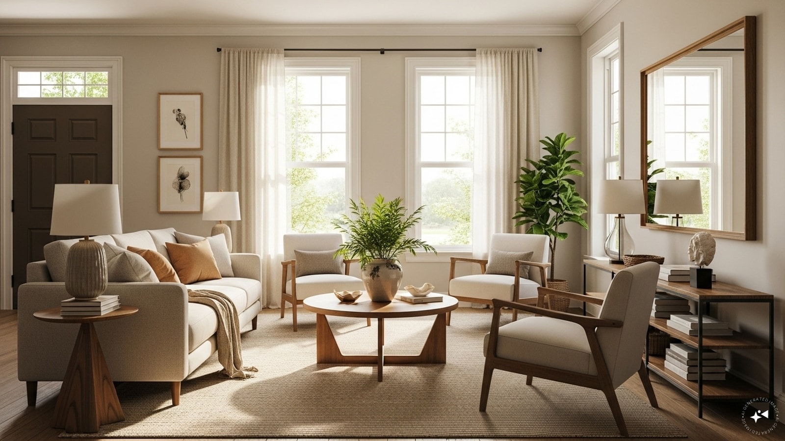 The best way to arrange furniture according to Feng Shui is to maintain the balance of energy (Chi) and promote happiness, prosperity, health, and positivity in the home or workplace. The right position of furniture not only makes the space more usable. But also provides mental and emotional balance. Below are some of the main principles of decorating and arranging furniture according to Feng Shui. The best way to arrange furniture according to Feng Shui is to maintain the balance of energy (Chi) and promote happiness, prosperity, health, and positivity in the home or workplace. The right position of furniture not only makes the space more usable. But also provides mental and emotional balance. Below are some of the main principles of decorating and arranging furniture according to Feng Shui.