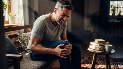 Joint pain worsens in rainy weather due to low pressure and high humidity.