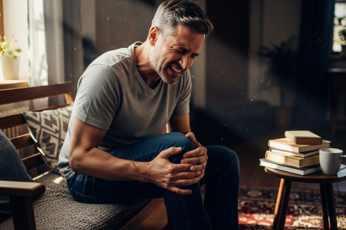 Struggling With Joint Pain In Your 20s? Here's Why Adults Need Yoga Now More Than Ever