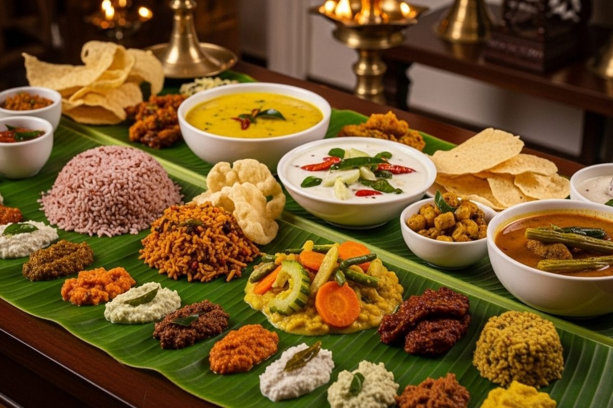 Onam 2025: Best Places To Enjoy Authentic Sadhya Feasts In Bengaluru