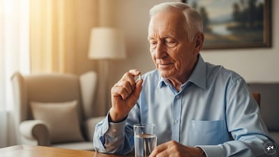 The reduction in blood pressure was not temporary, as patients maintained the improvement for at least 32 weeks. (AI Generated)