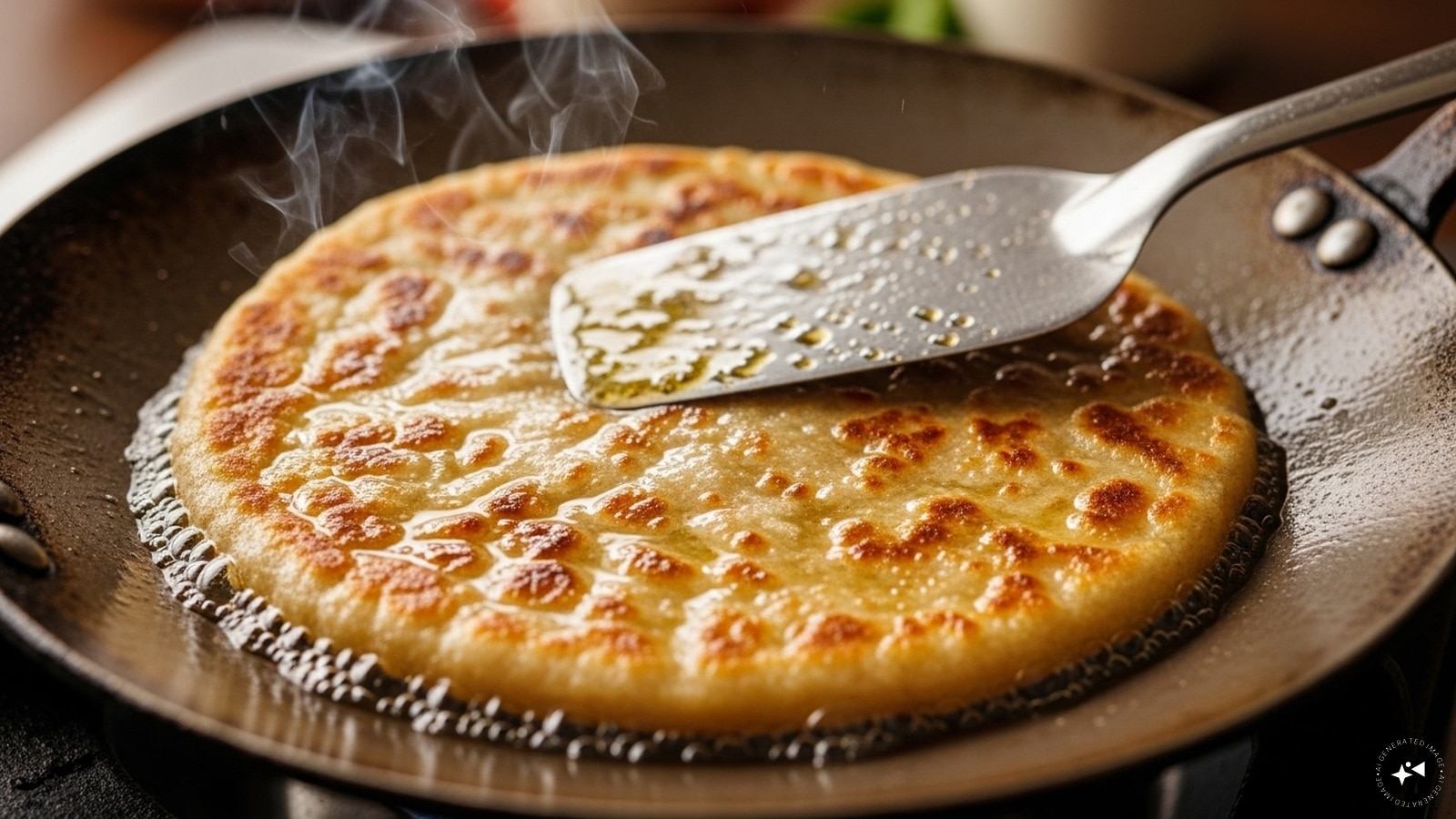 Janhvi Kapoor Healthy Paratha Recipe Janhvi Kapoor Healthy Paratha Recipe