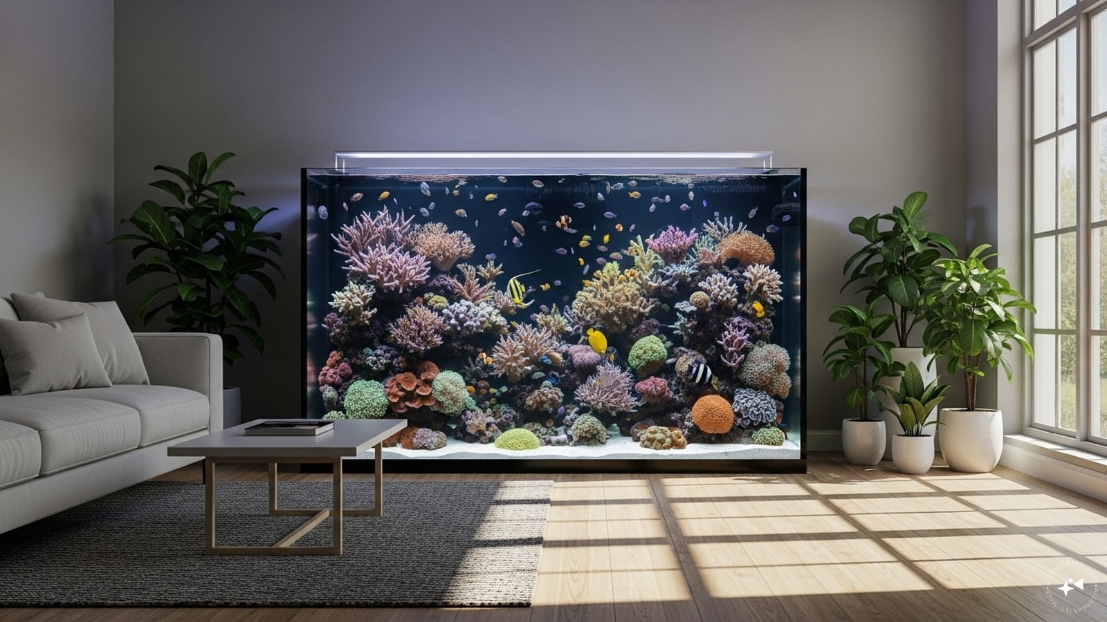 Where To Keep An Aquarium? Where To Keep An Aquarium?
