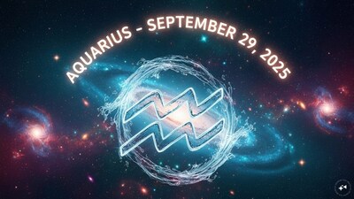 Aquarius Horoscope Today, September 29, 2025 | Astrology News - News18