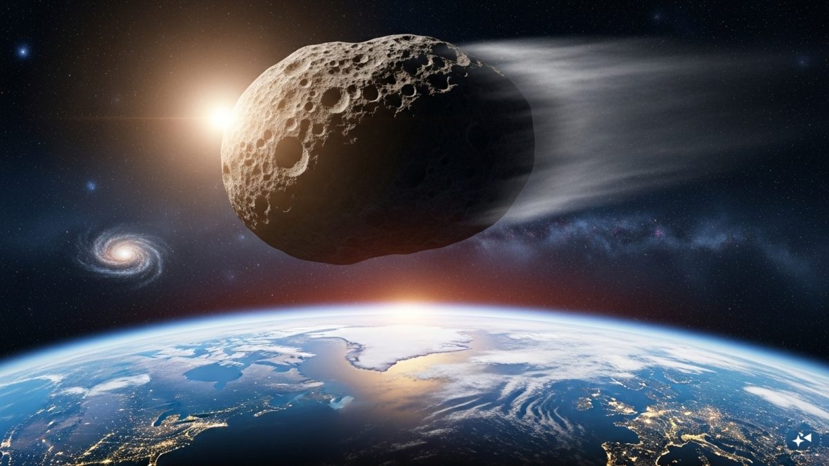 Scientists Plan Asteroid Defense to Protect Moon from Impact