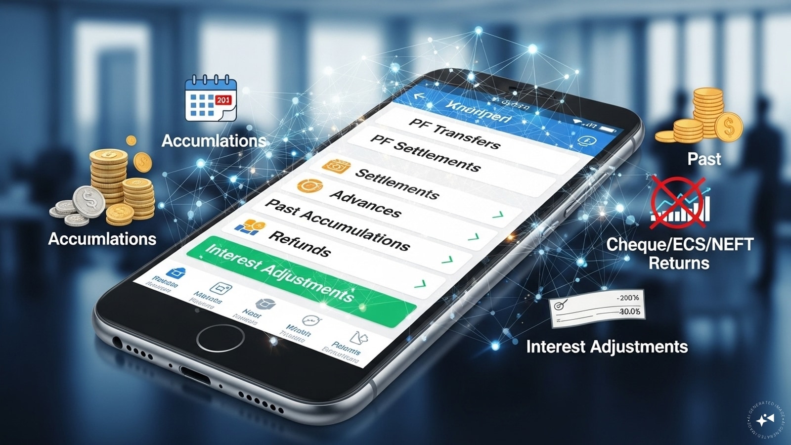EPFO Passbook Lite: Key Changes To Help Members EPFO Passbook Lite: Key Changes To Help Members