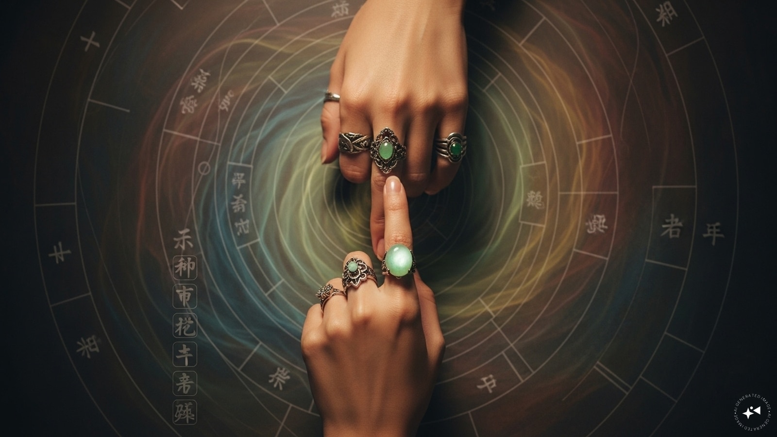 Which is the right finger to wear a ring according to Feng Shui? Which is the right finger to wear a ring according to Feng Shui?