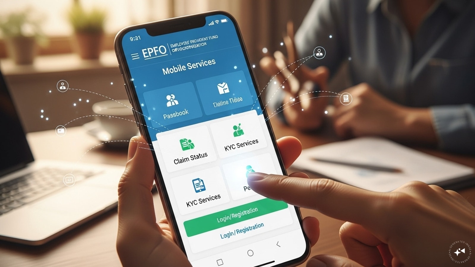 EPFO Passbook Lite: Key Changes To Help Members EPFO Passbook Lite: Key Changes To Help Members