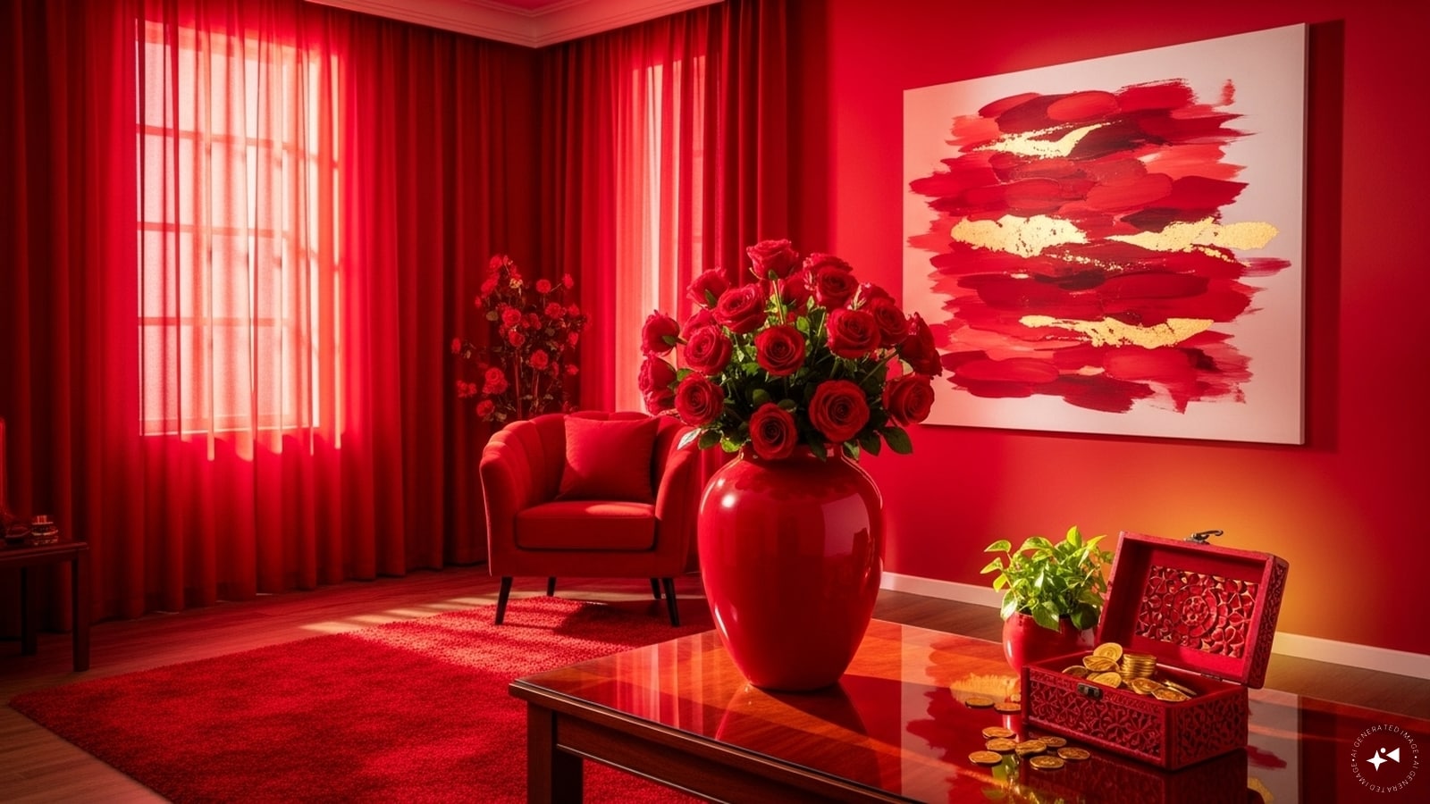 Feng Shui Colors That Attract Money: Lucky Colors for Prosperity Feng Shui Colors That Attract Money: Lucky Colors for Prosperity
