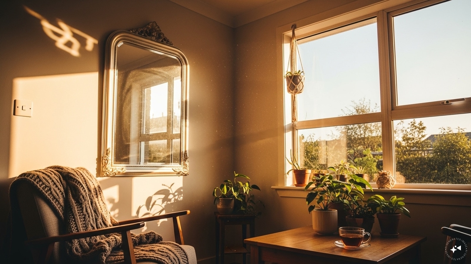Feng Shui Tips: Where To Put Mirror In Bedroom?