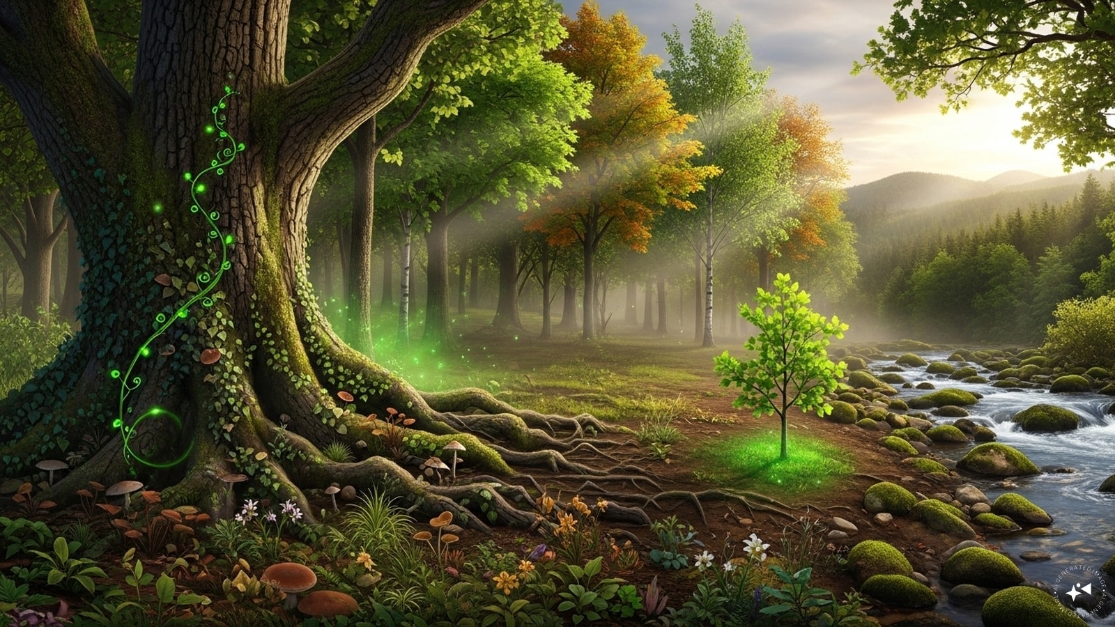 Impact of the Wood Element Impact of the Wood Element