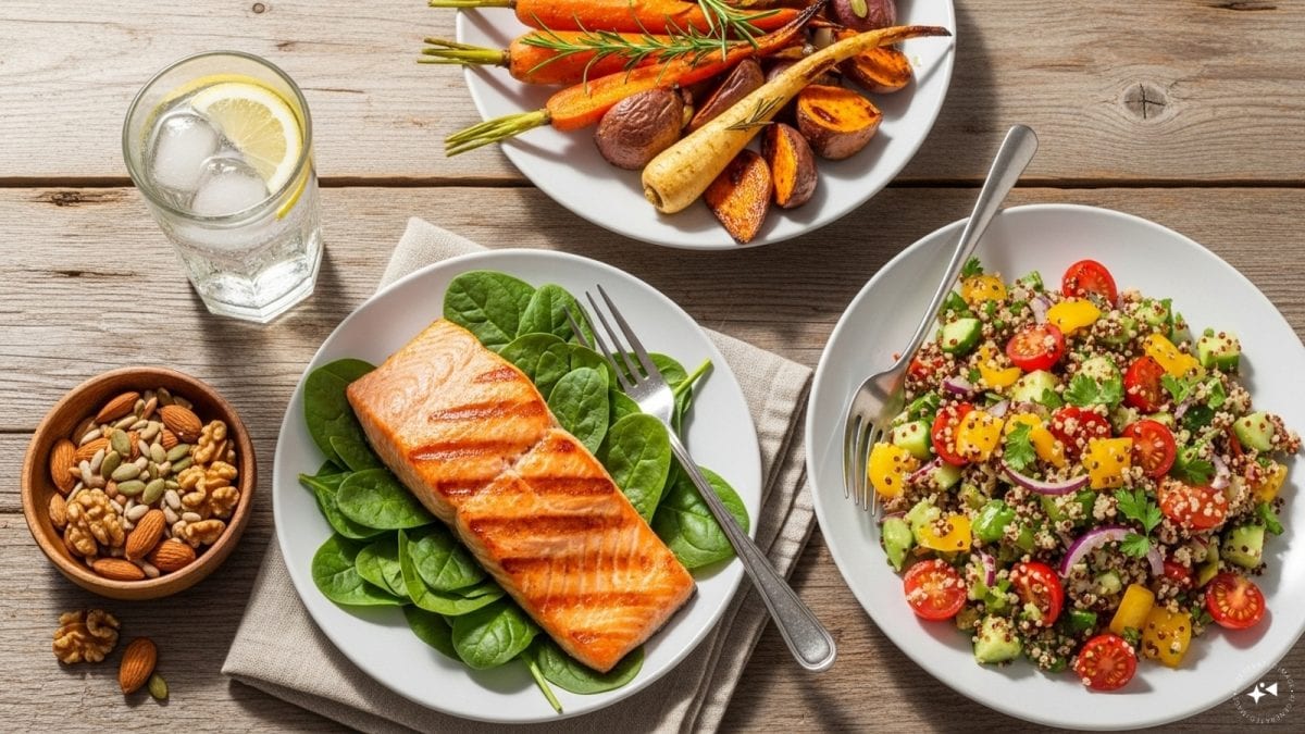 National Nutrition Week: Expert-Backed Health Tips For Everyday Life