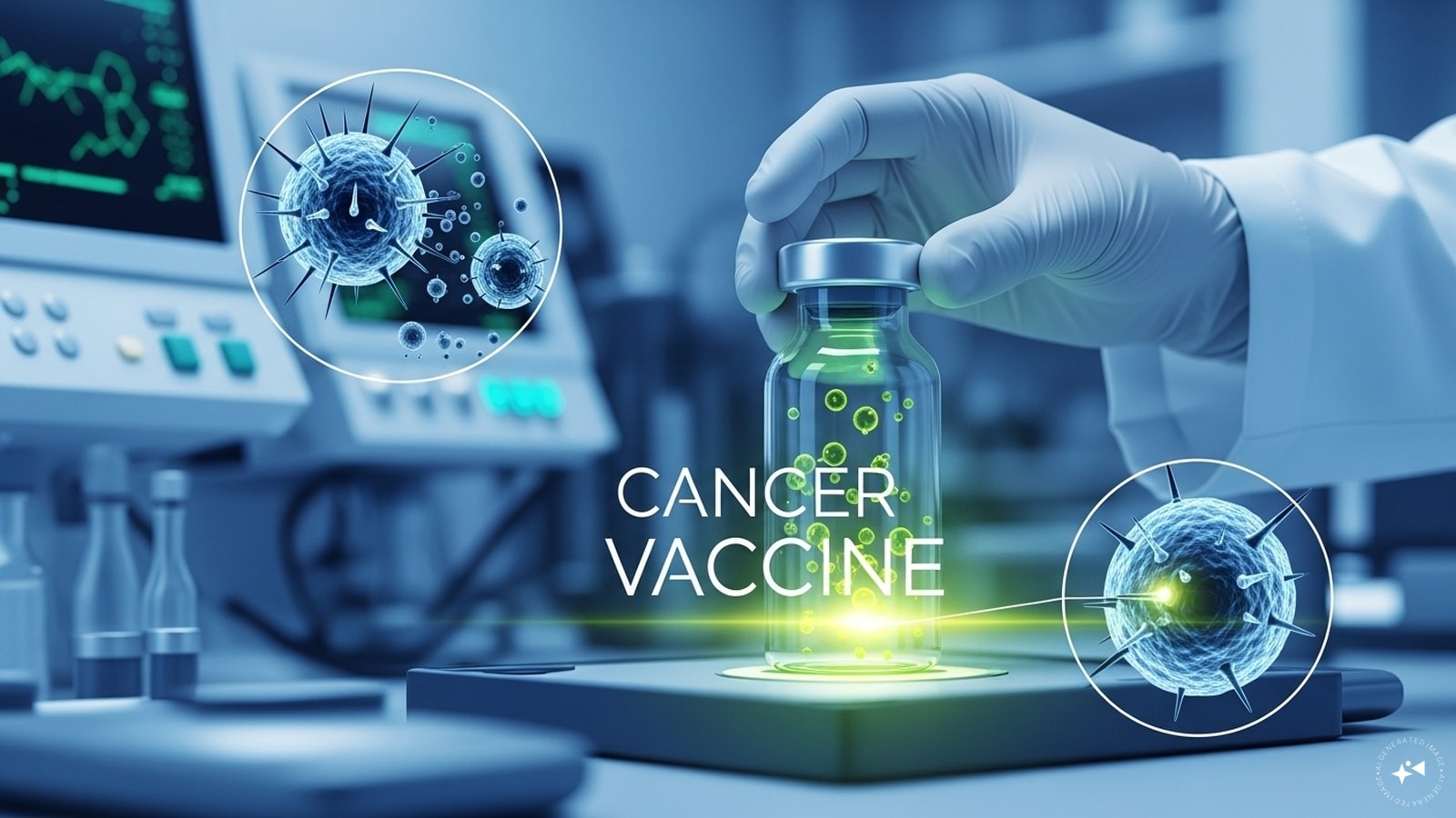 Russia's Cancer Vaccine Enteromix Displays 100 Per Cent Efficacy In Clinical Trials | World News - News18