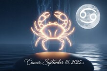Cancer Horoscope Today, September 18, 2025
