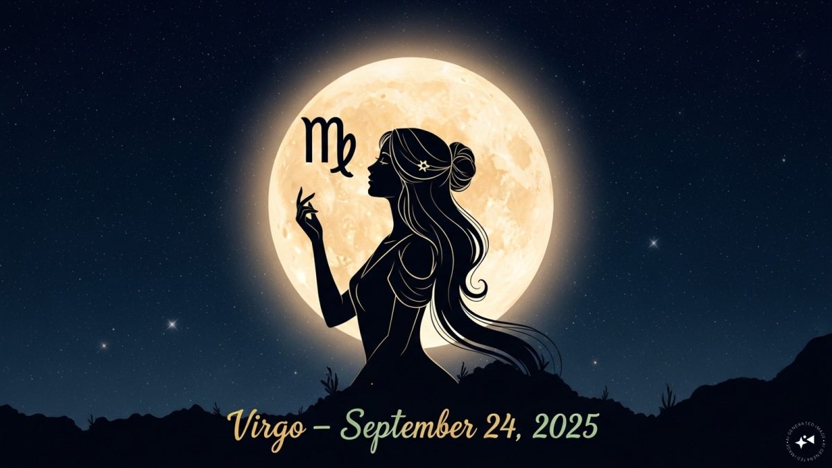 September 24 Horoscopes: Libra and Virgo Daily Predictions