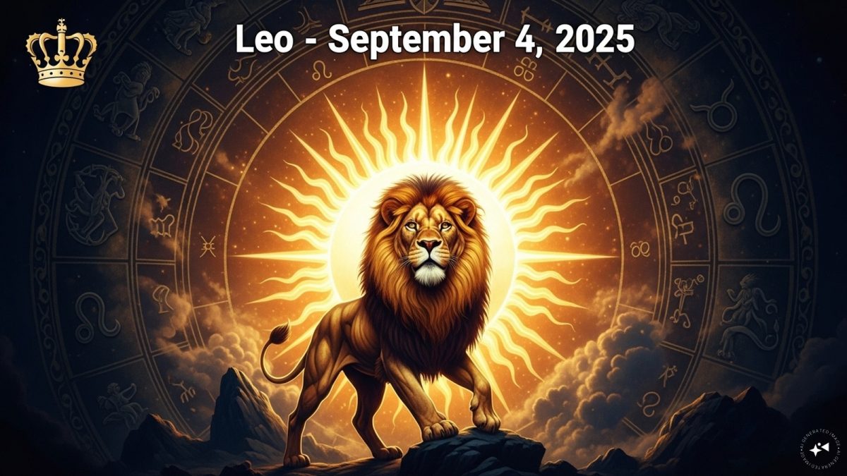 Today's Leo and Virgo Horoscopes: Insights and Guidance