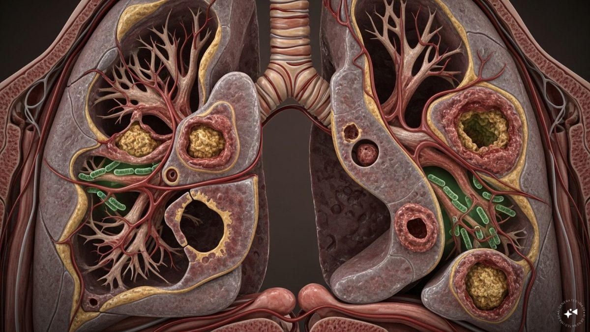 US On Alert As Deadly Tuberculosis Sees Uptick In This State