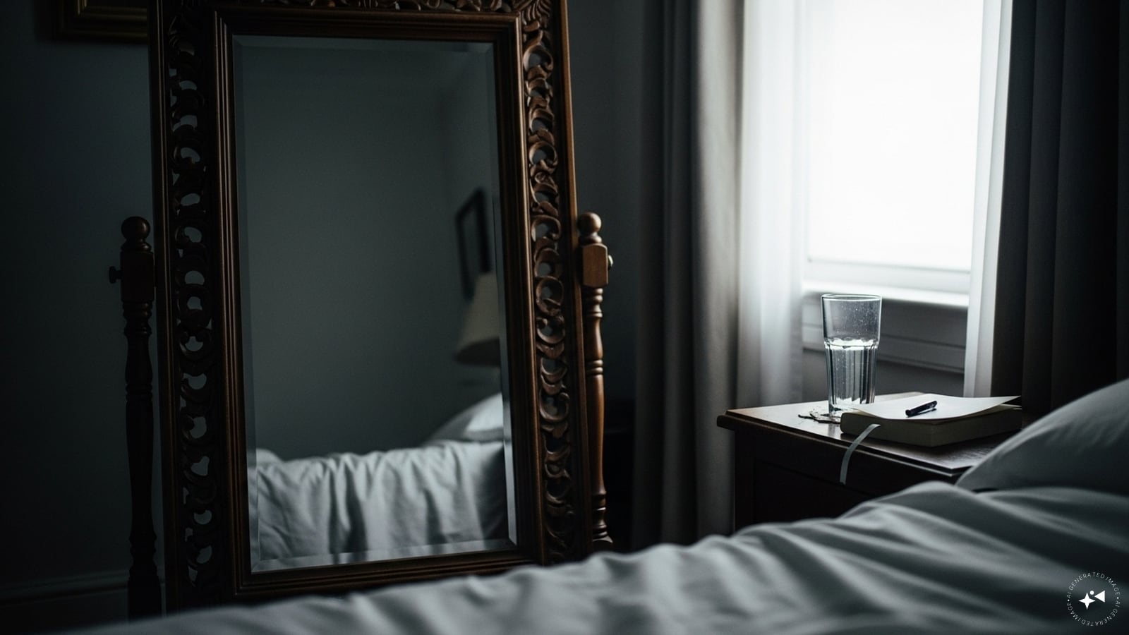 Feng Shui Tips: Where To Put Mirror In Bedroom?