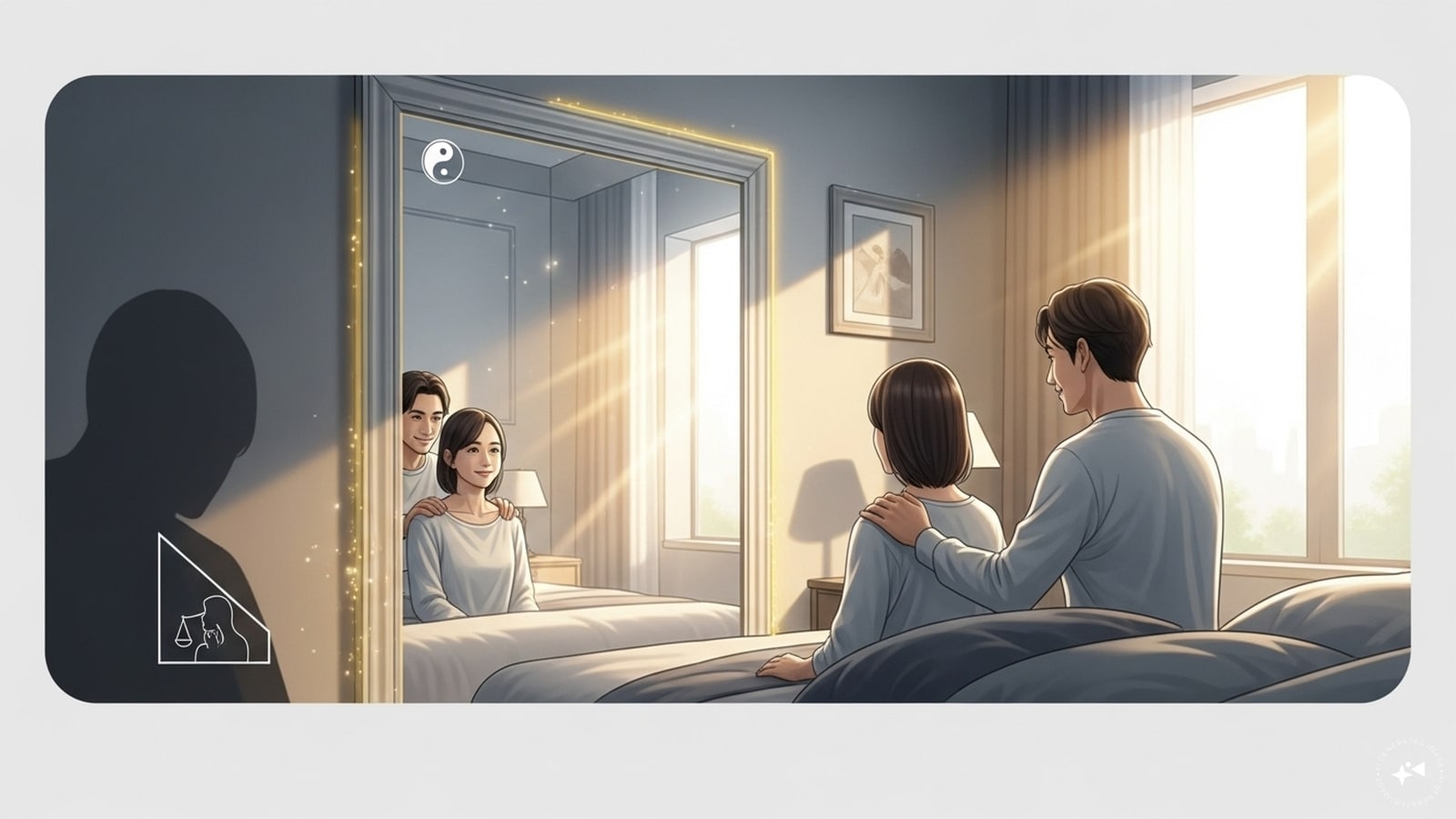 Feng Shui Tips: Where To Put Mirror In Bedroom? Feng Shui Tips: Where To Put Mirror In Bedroom?
