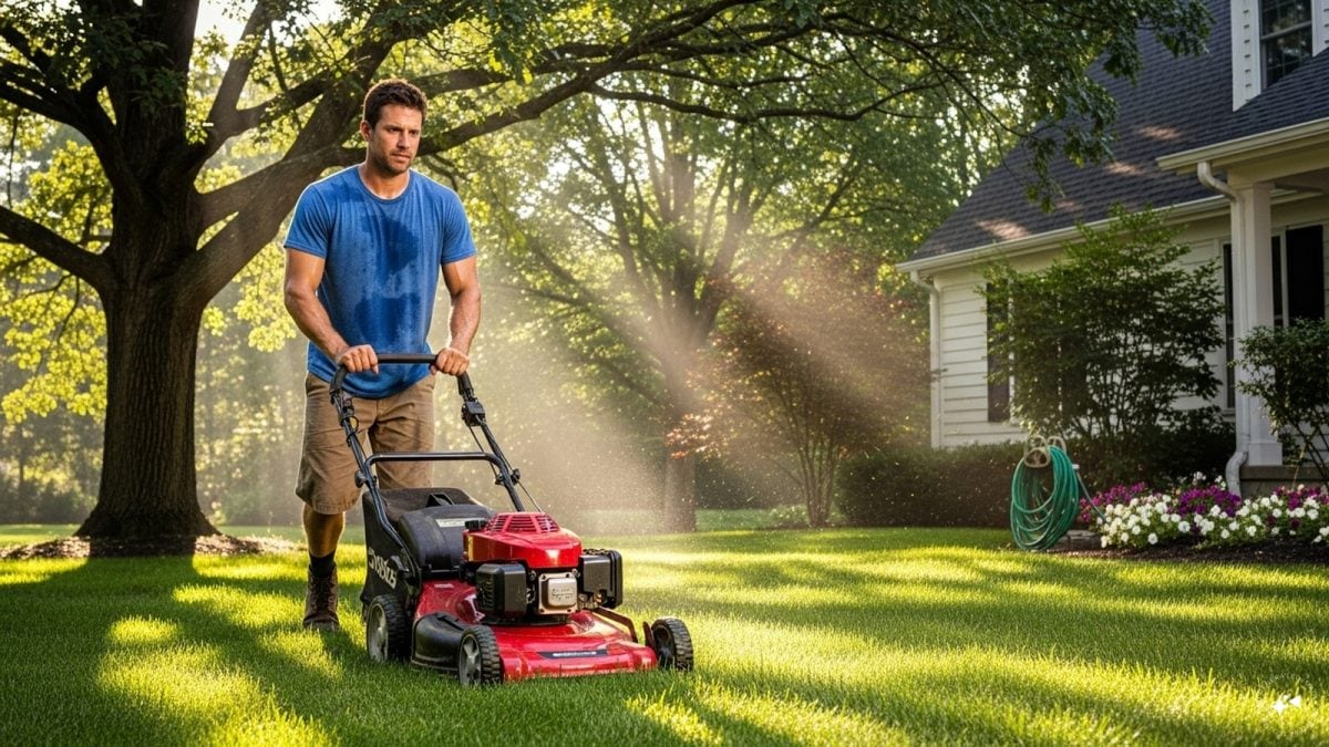 <div>US Plumber Finds Decomposed Human Skull While Mowing Lawn: 'Looked Like A Dried Cantaloupe'</div>