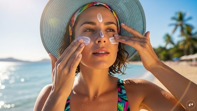 Sunscreen should be used year-round, not just in summer.