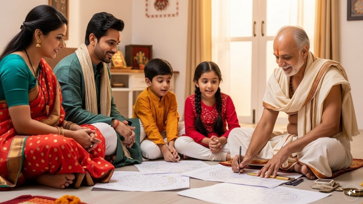 When Does Your Child’s Kundali Really Start Working? Astrologer Explains | Lifestyle News