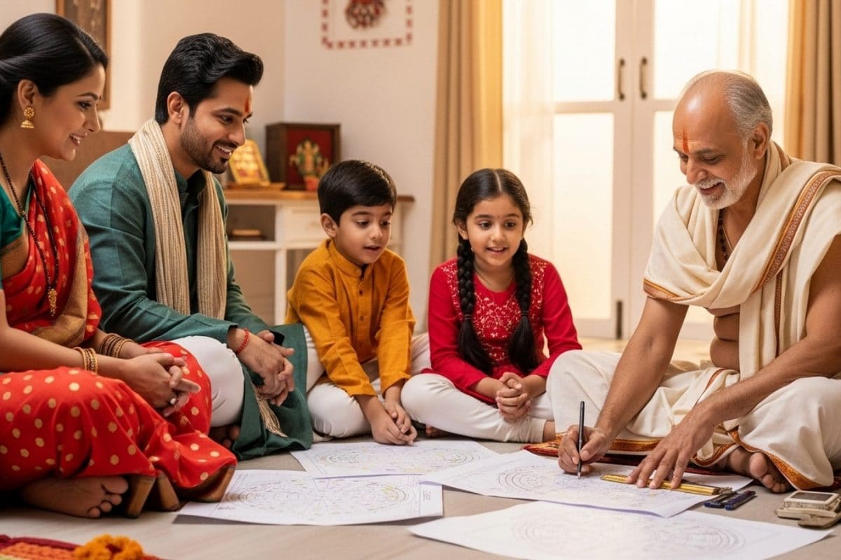 When Does Your Child’s Kundali Really Start Working? Astrologer Explains