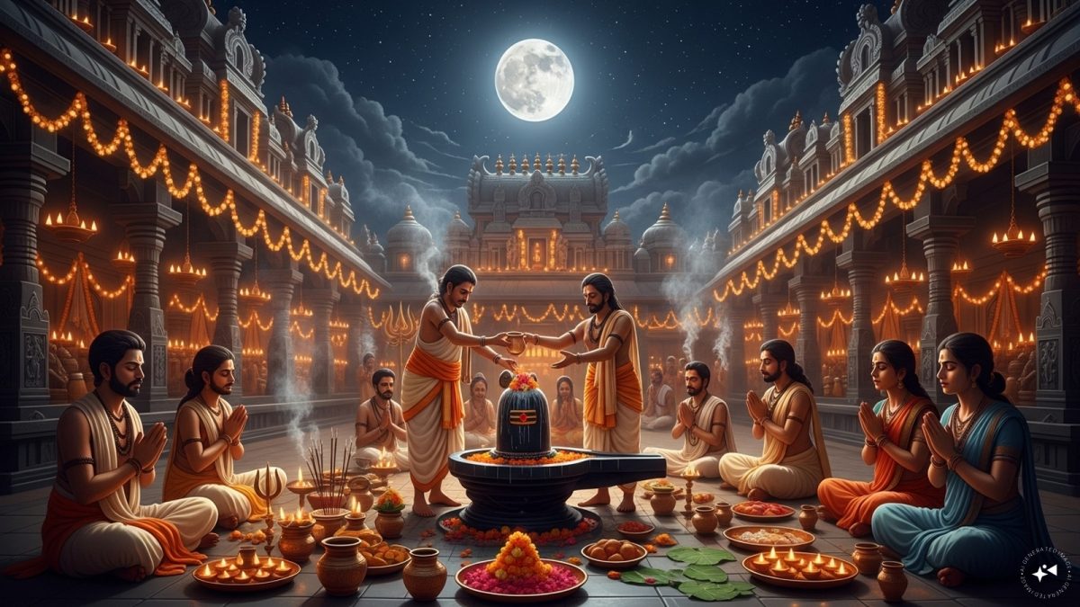 Today's Panchang: Masik Shivratri and Auspicious Yoga