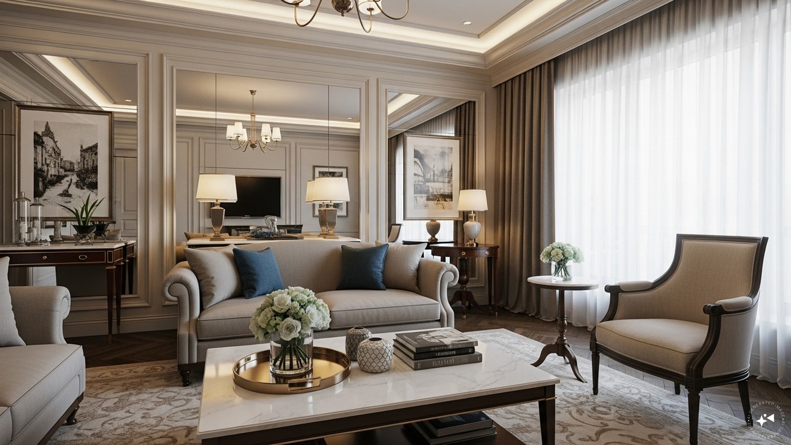 Cleanliness and Balance: Furniture arrangements will be effective only if the house is always clean and organized. Energy gets blocked, and mental tension is increased in cluttered settings.
