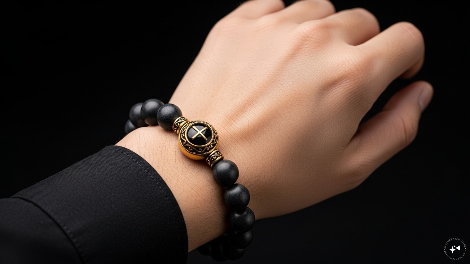 Feng Shui bracelets are a way to bring positive energy and prosperity into life. Wearing it on the left hand brings good luck and wealth. Wearing it on the right hand gives protection and safety from negative energy. Feng Shui bracelets can open the door to stability, prosperity and positivity in your life. A Feng Shui bracelet can open the doors to stability, prosperity, and positivity in your life. (AI generated image) Feng Shui bracelets are a way to bring positive energy and prosperity into life. Wearing it on the left hand brings good luck and wealth. Wearing it on the right hand gives protection and safety from negative energy. Feng Shui bracelets can open the door to stability, prosperity and positivity in your life. A Feng Shui bracelet can open the doors to stability, prosperity, and positivity in your life. (AI generated image)