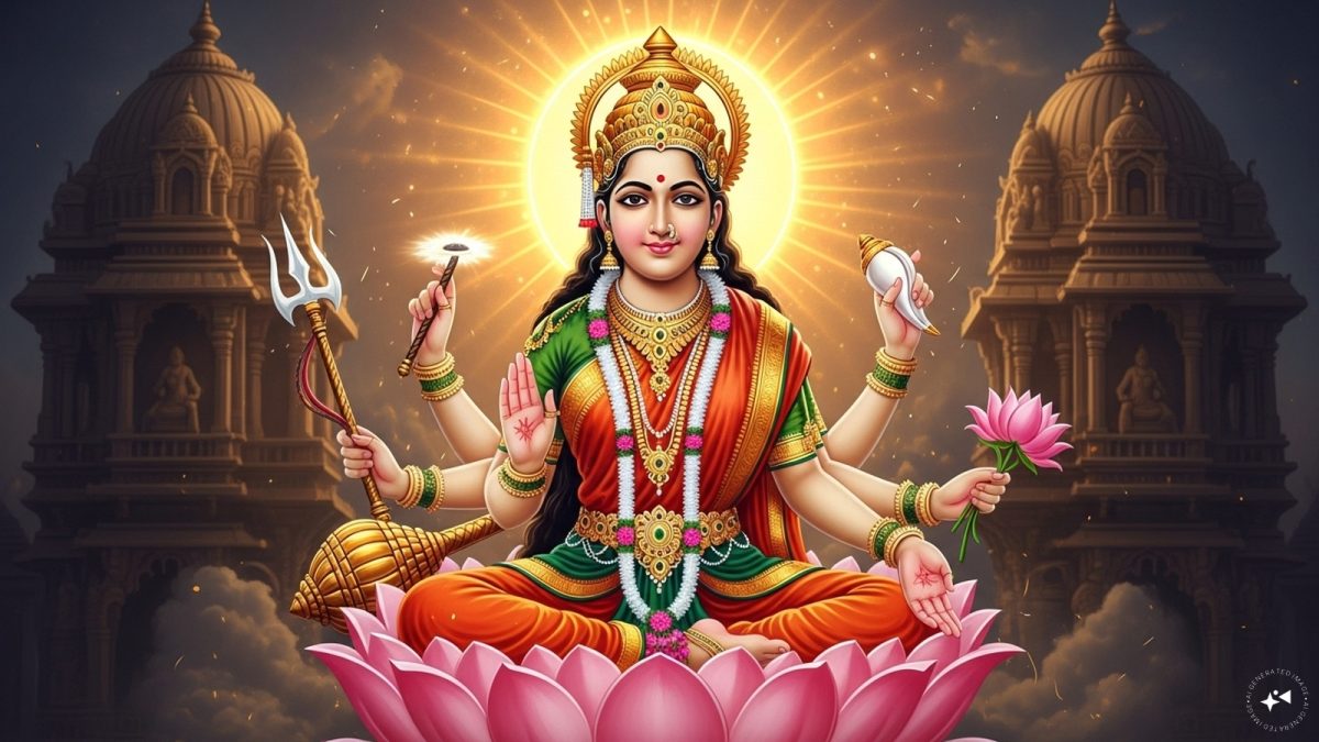 Navratri 2025 Day 9: Goddess Siddhidatri Mantras, Puja Vidhi Today And Aarti Lyrics