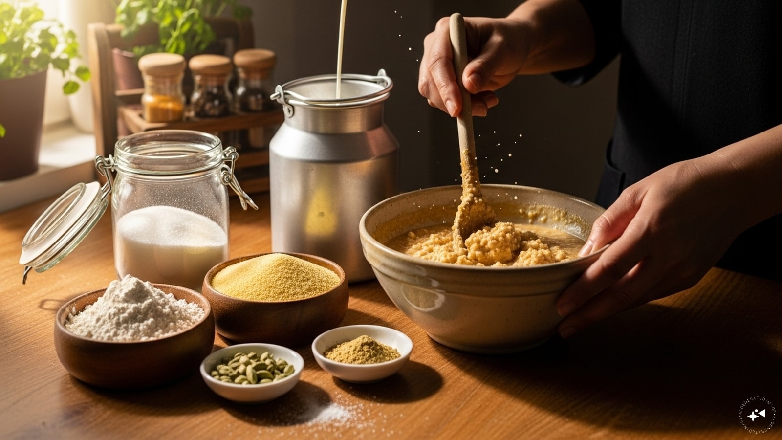Navratri 2025: Malpua In 4 Steps For A Delicious Festive Treat Navratri 2025: Malpua In 4 Steps For A Delicious Festive Treat