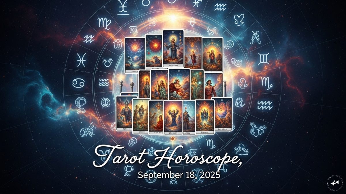 September 19, 2025: Tarot Card Reading for All Zodiac Signs
