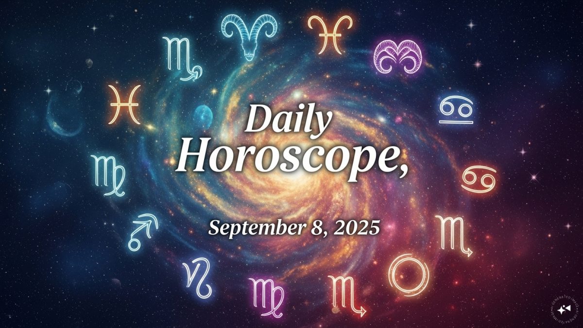 September 8, 2025: Daily Horoscopes Offer Diverse Forecasts
