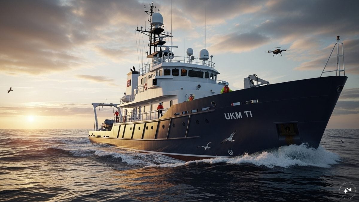<div>Vessel Set Ablaze In Gulf Of Aden After Missile Strike, Houthis' Involvement Suspected</div>