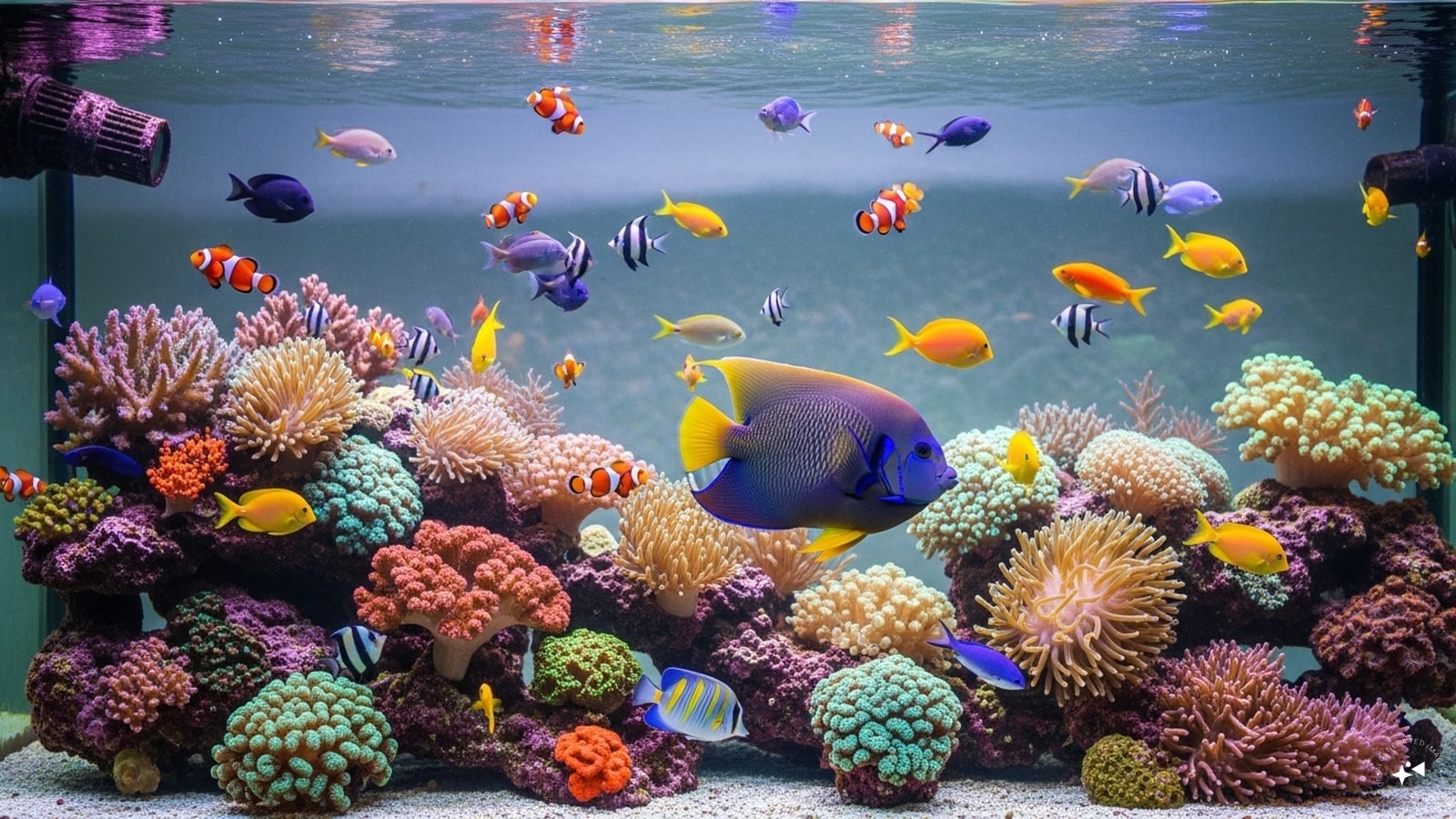 Importance of Aquariums in Feng Shui Importance of Aquariums in Feng Shui