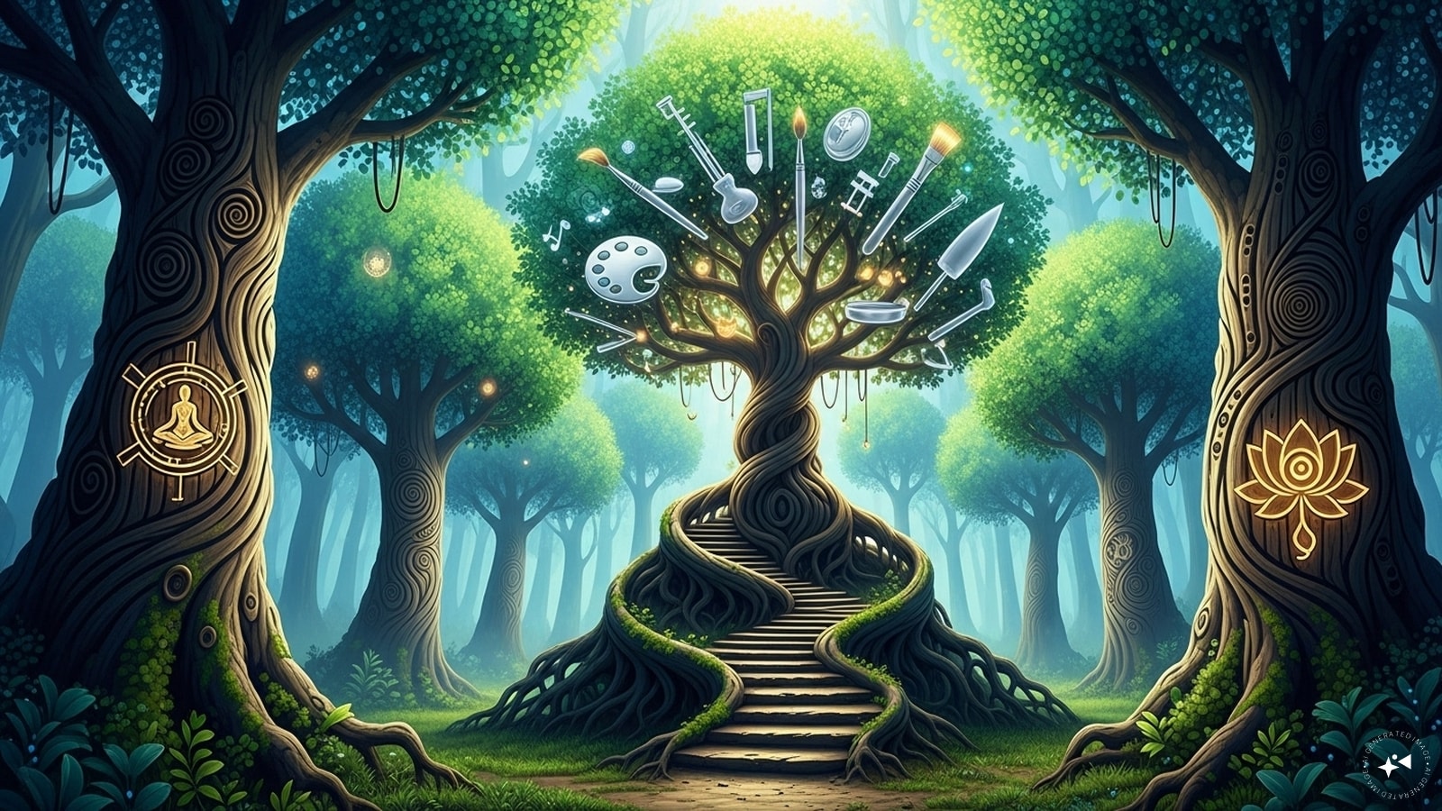 Creativity and Innovation: The wood element is deeply associated with creativity and innovation. Under the influence of this element, people excel in new ideas, artistic functions, and creative projects. It is also considered a symbol of strength, spirituality, and enthusiasm. Creativity and Innovation: The wood element is deeply associated with creativity and innovation. Under the influence of this element, people excel in new ideas, artistic functions, and creative projects. It is also considered a symbol of strength, spirituality, and enthusiasm.