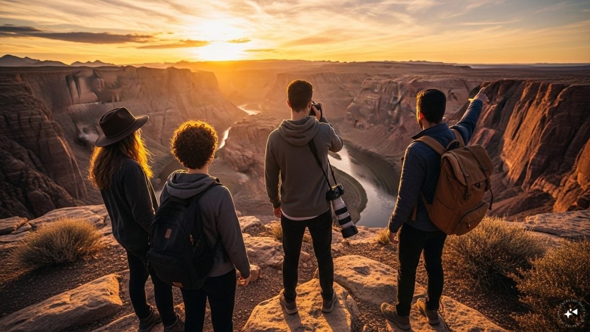 The Art Of Travelling Together: Tips For Stress-Free Group Trips