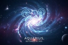 Aquarius Horoscope Today, September 18, 2025