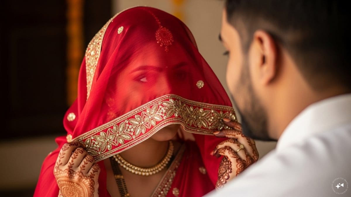 Say Goodbye To Boring Couple Photos — 6 Karwa Chauth Poses That’ll Steal The Show!