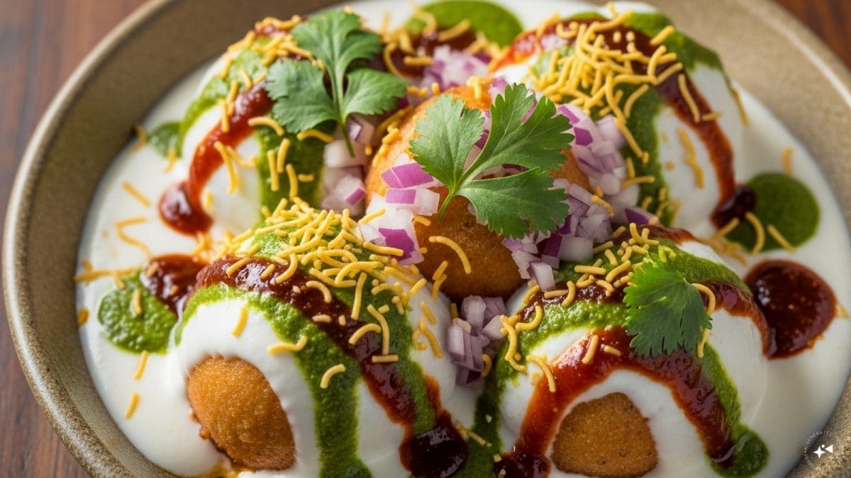 Tips And Tricks: How To Make Perfect Dahi Vada?