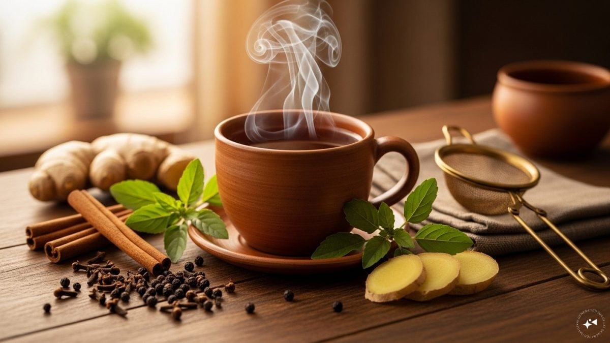 8 Immunity-Boosting Drinks to Sip on Rainy Days