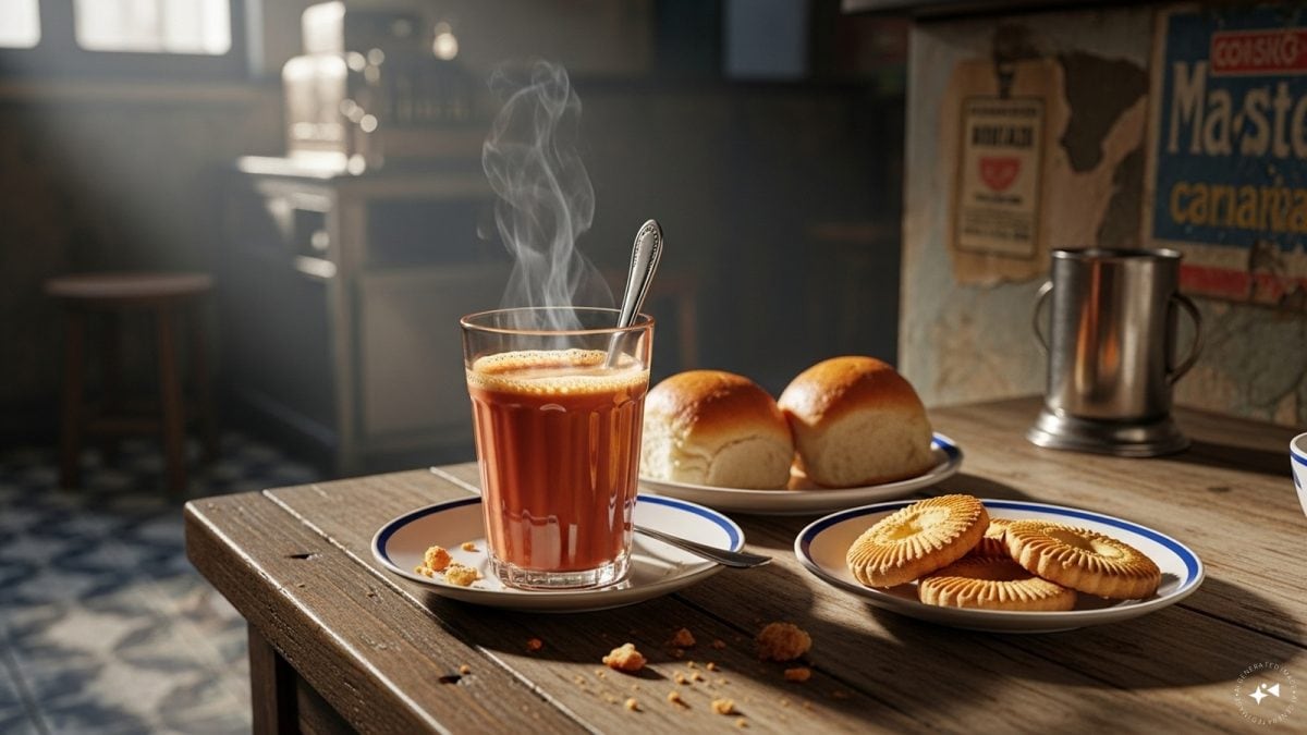 Irani Chai Recipe: Make Creamy Hyderabadi Tea At Home In Just 5 Minutes