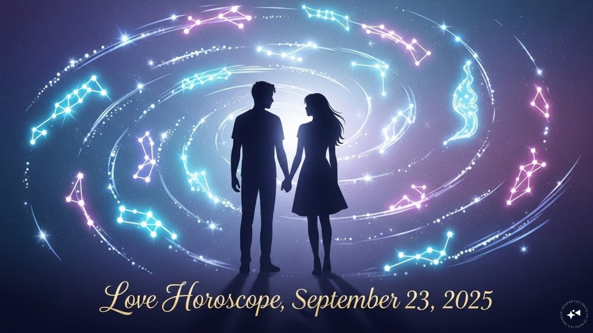 Today's Horoscopes: Love and Daily Tarot Card Insights
