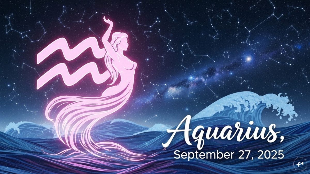 Aquarius & Pisces Horoscopes: Opportunities and Cautions
