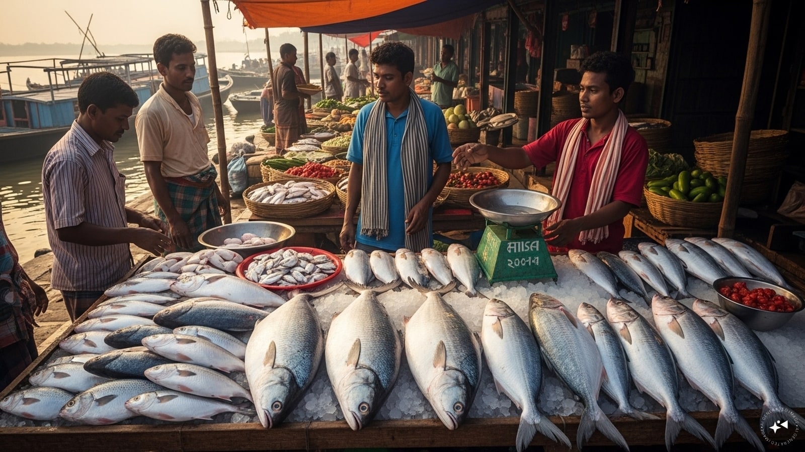 Hilsa fish, also known as ilish, is a fatty oily fish that is Indigenous to Bengal and is the national fish of Bangladesh. It is difficult to find a Bengali who hates hilsa fish. It is a staple diet for many residents of West Bengal and Bangladesh.