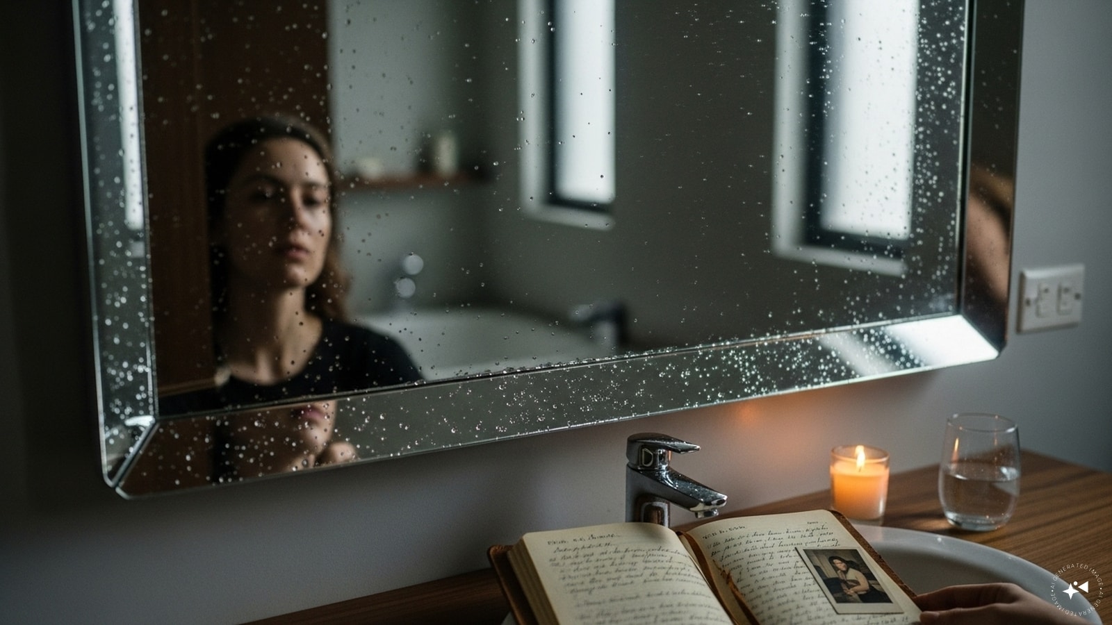 Feng Shui Tips: Where To Put Mirror In Bathroom 